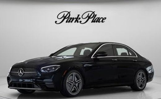 2020 Mercedes-Benz E-Class