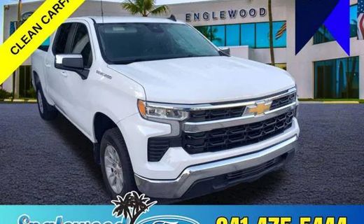 2025 Chevrolet Silverado LT
