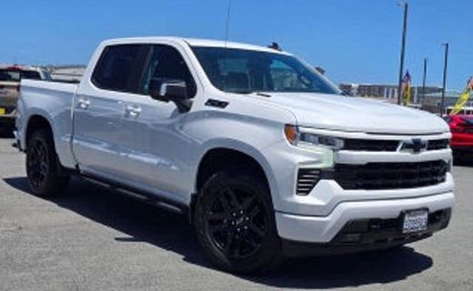 2023 Chevrolet Silverado High Country