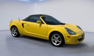 2004 Toyota MR2 Spyder