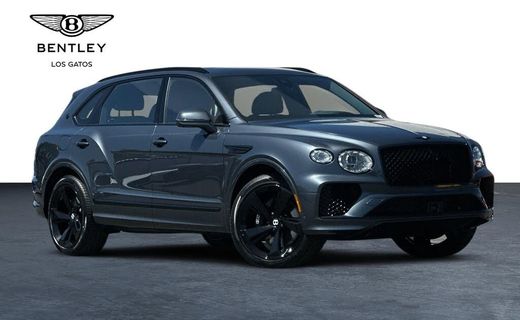2026 Bentley Bentayga