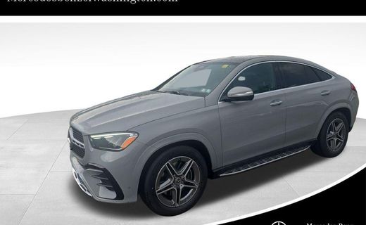 2026 Mercedes-Benz GLE-Class GLE450 4MATIC