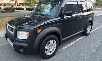2006 Honda Element LX