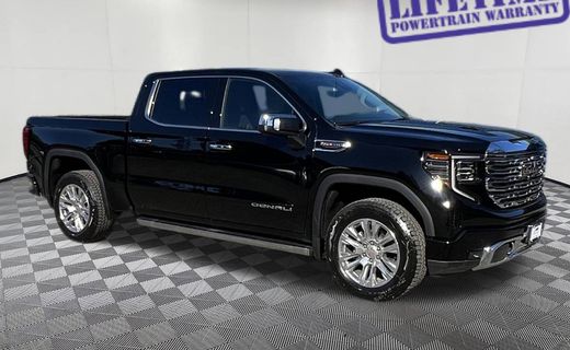 2026 GMC Sierra Denali