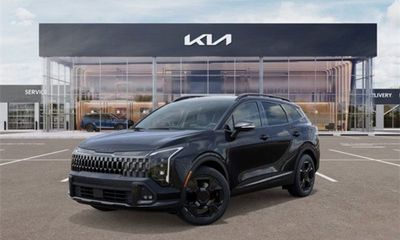 2026 Kia Sportage