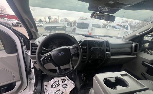 2017 Ford F-350 XL