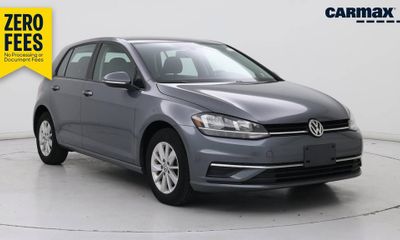 2019 Volkswagen Golf
