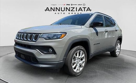2023 Jeep Compass