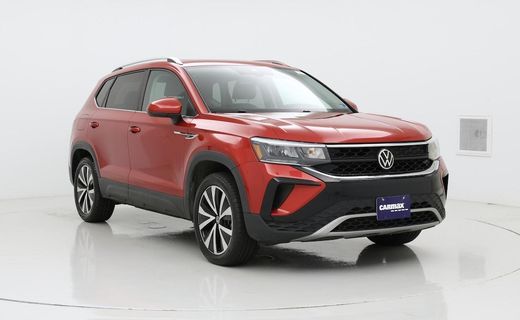 2022 Volkswagen Taos 4MOTION SE IQ