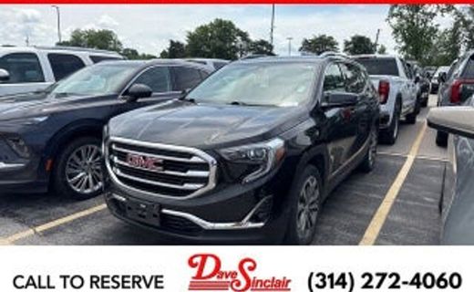 2019 GMC Terrain Denali