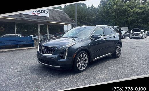 2019 Cadillac XT4 Premium Luxury
