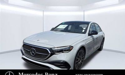 2026 Mercedes-Benz E-Class E350