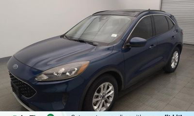 2020 Ford Escape SE