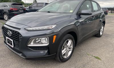 2019 Hyundai Kona SE