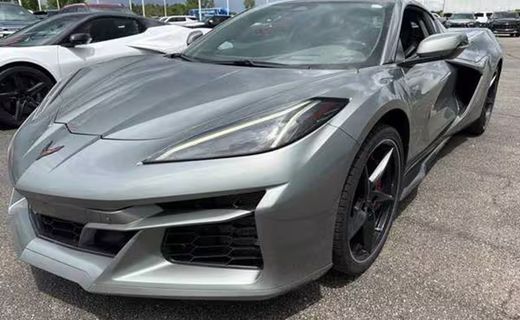 2024 Chevrolet Corvette Premium 3LZ