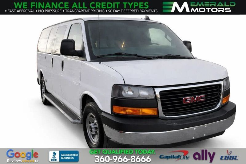 2020 Gmc Savana — a typically priced live listing