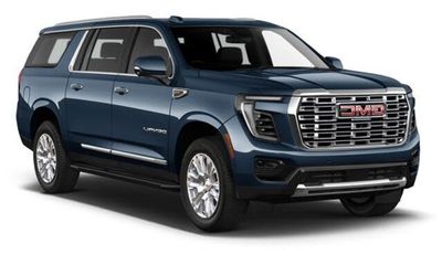 2024 GMC Yukon XL Denali