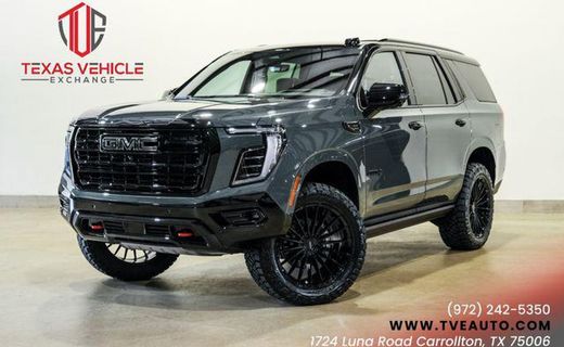 2026 GMC Yukon AT4 Ultimate