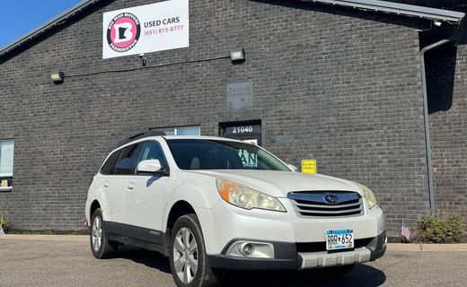 2011 Subaru Outback
