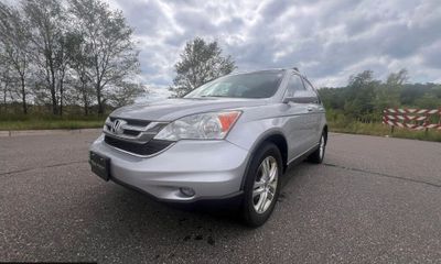 2011 Honda CR-V