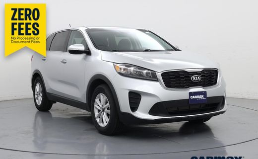2020 Kia Sorento