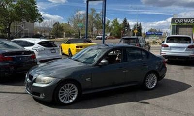 2011 BMW 328I xDrive