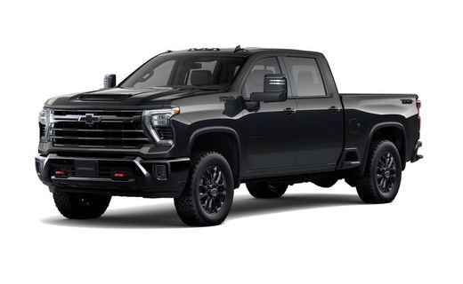 2026 Chevrolet Silverado HD LT