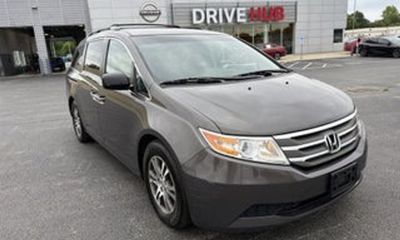 2012 Honda Odyssey EX