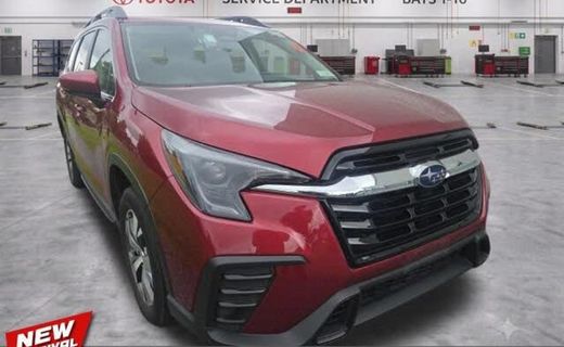 2025 Subaru Ascent
