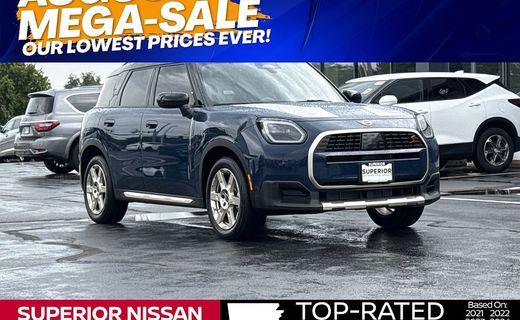 2025 Mini Countryman S