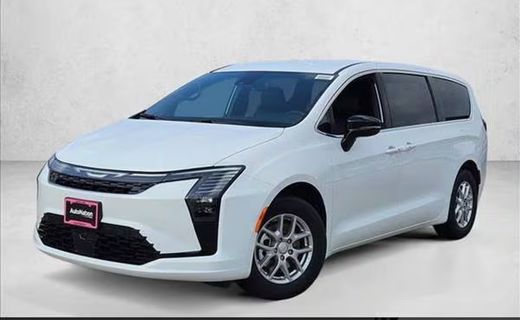 2027 Chrysler Pacifica Select