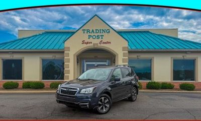2018 Subaru Forester Limited