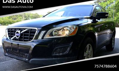 2012 Volvo XC60 3 2