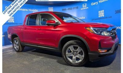 2026 Honda Ridgeline RTL