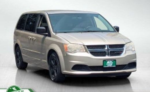 2013 Dodge Grand Caravan SE