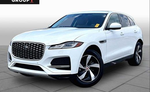 2023 Jaguar F-Pace P250 S