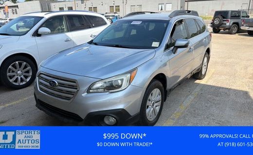 2017 Subaru Outback
