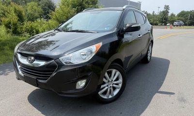 2011 Hyundai Tucson GLS