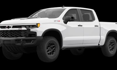 2026 Chevrolet Silverado ZR2