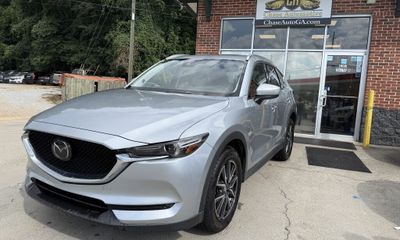 2018 Mazda CX-5 Grand Touring