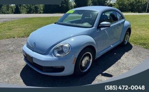 2012 Volkswagen Beetle