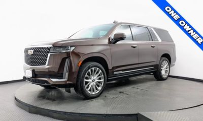 2023 Cadillac Escalade ESV Premium Luxury