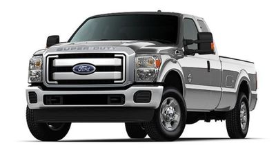 2015 Ford F-250 XLT