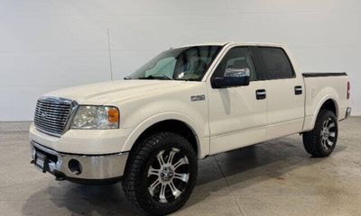 2008 Ford F-150 Styleside