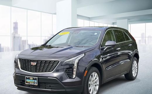 2022 Cadillac XT4 Luxury