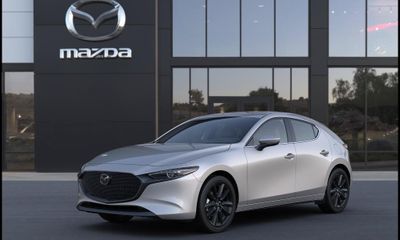 2026 Mazda MAZDA3 Premium