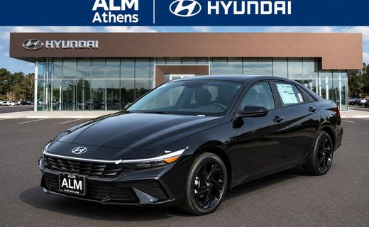 2026 Hyundai Elantra