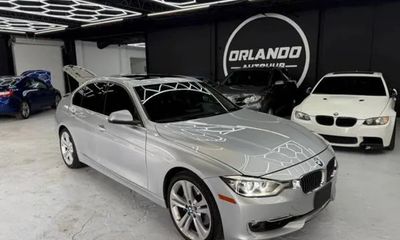 2013 BMW 335I SA