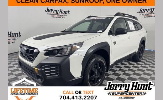 2025 Subaru Outback Wilderness