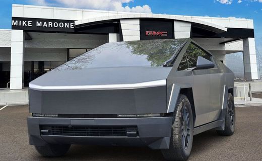 2024 Tesla Cybertruck Base